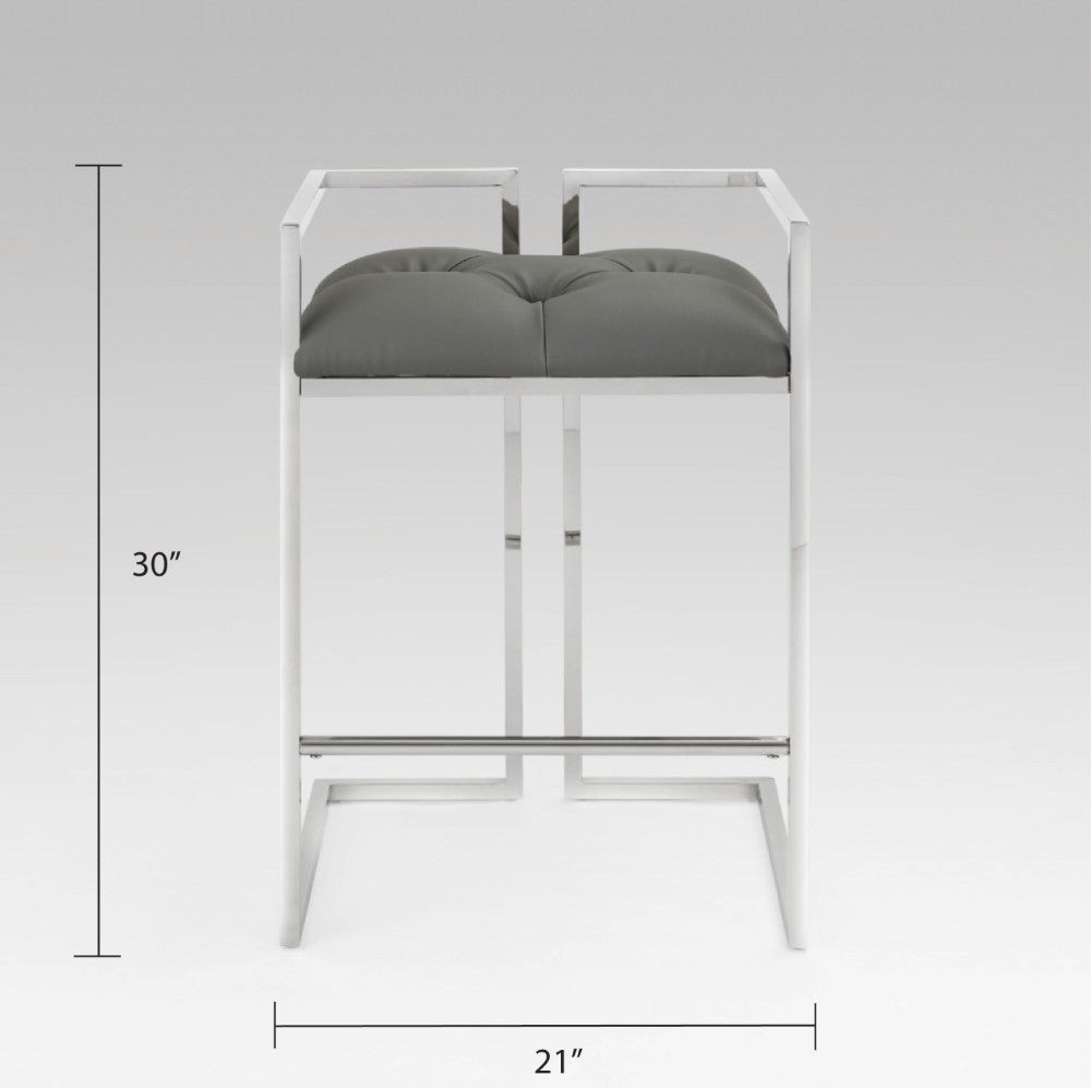 Chavon Counter Stool - Ella and Ross Furniture