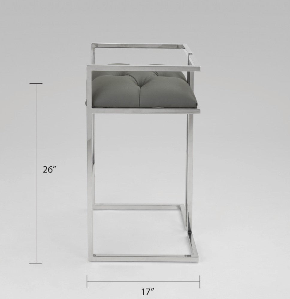 Chavon Counter Stool - Ella and Ross Furniture