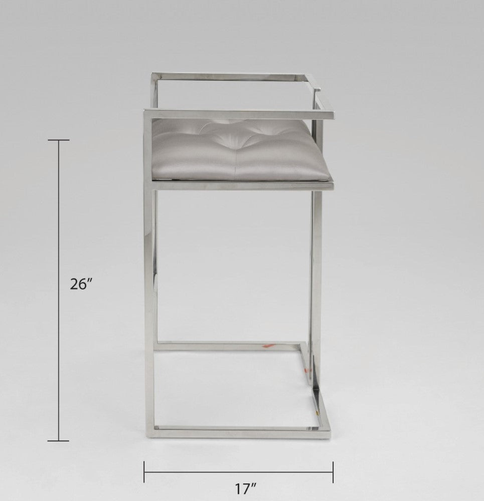 Chavon Counter Stool - Ella and Ross Furniture