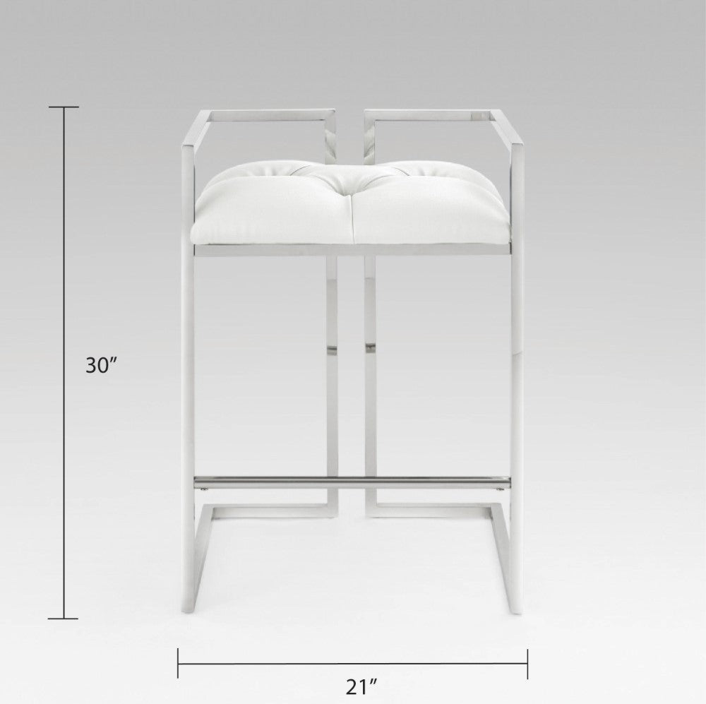 Chavon Counter Stool - Ella and Ross Furniture
