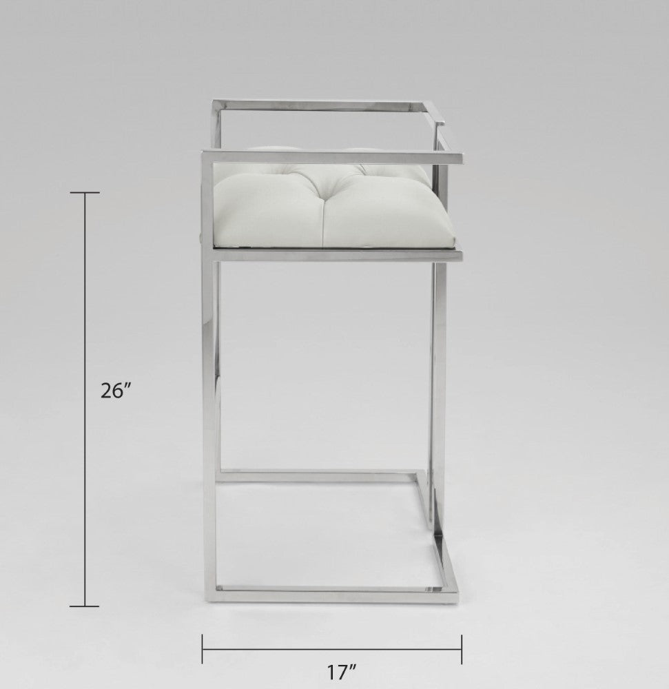Chavon Counter Stool - Ella and Ross Furniture