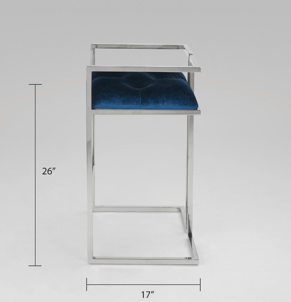 Chavon Counter Stool - Ella and Ross Furniture
