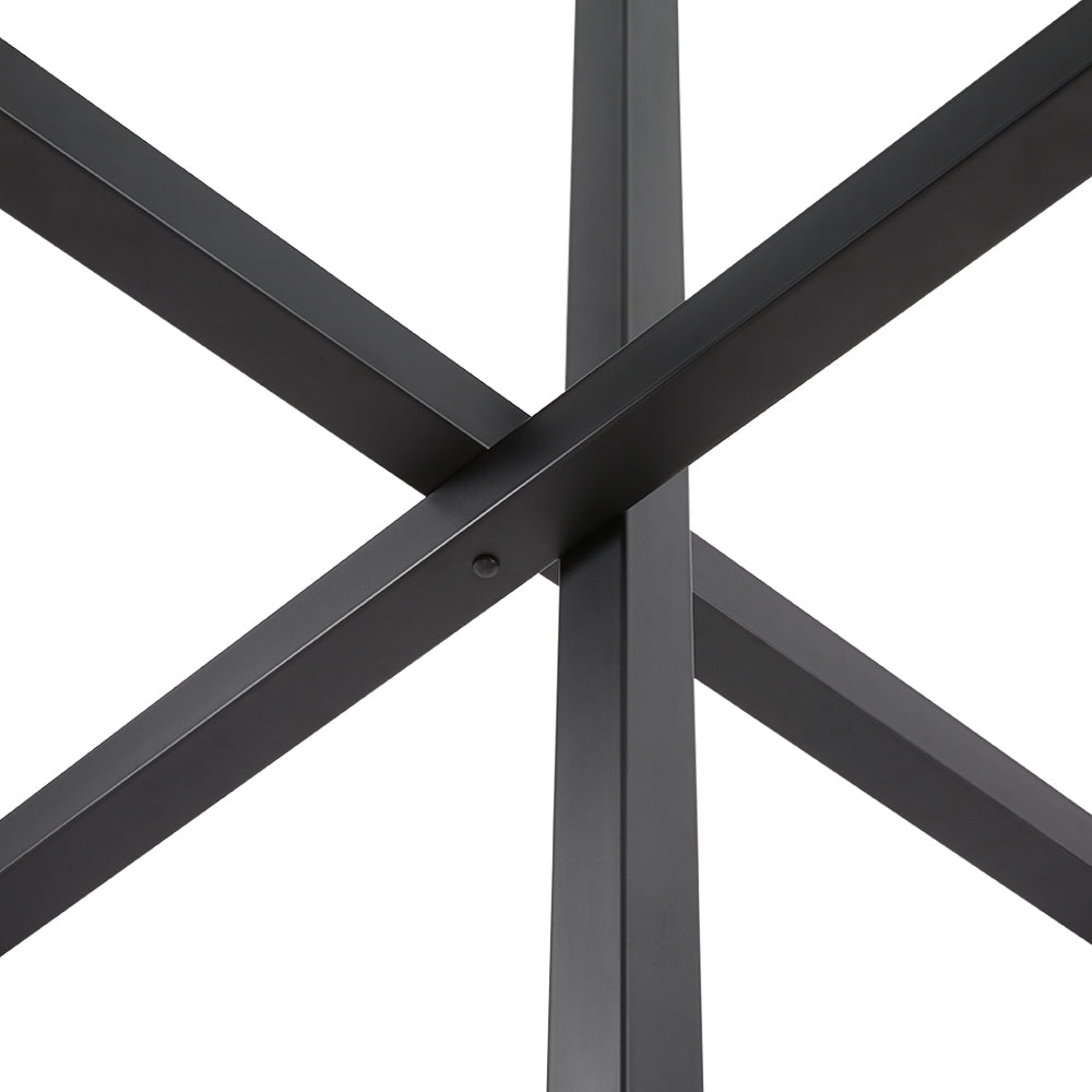Chester Black Dining Table - Ella and Ross Furniture