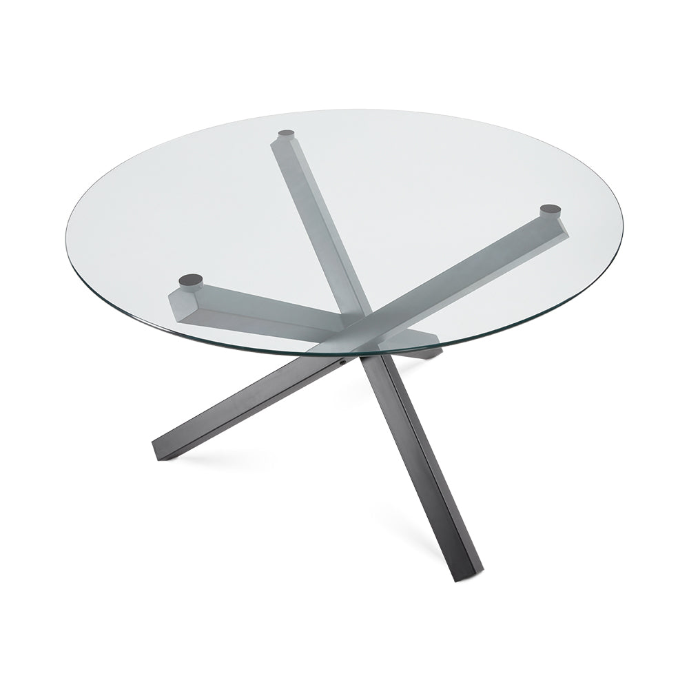 Chester Black Dining Table - Ella and Ross Furniture