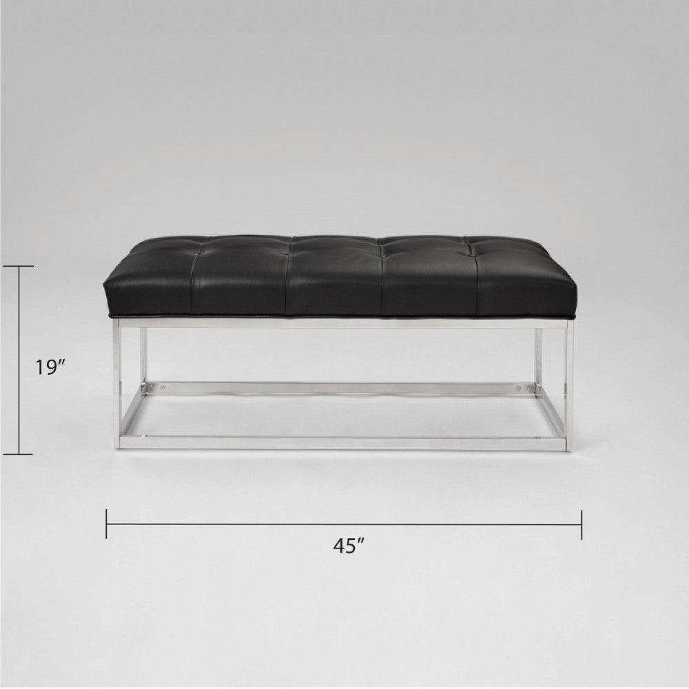 Churchill Bench- 45" - Ella and Ross Furniture