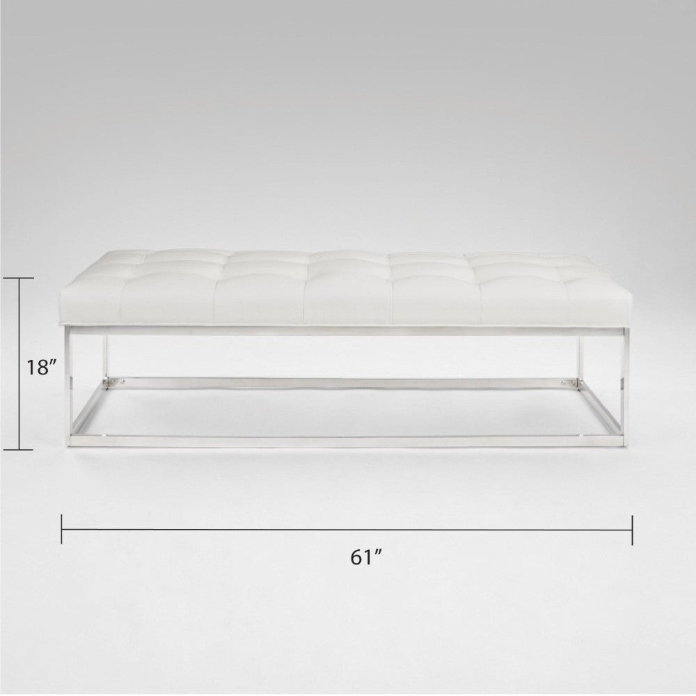 Churchill Bench- 61" - Ella and Ross Furniture