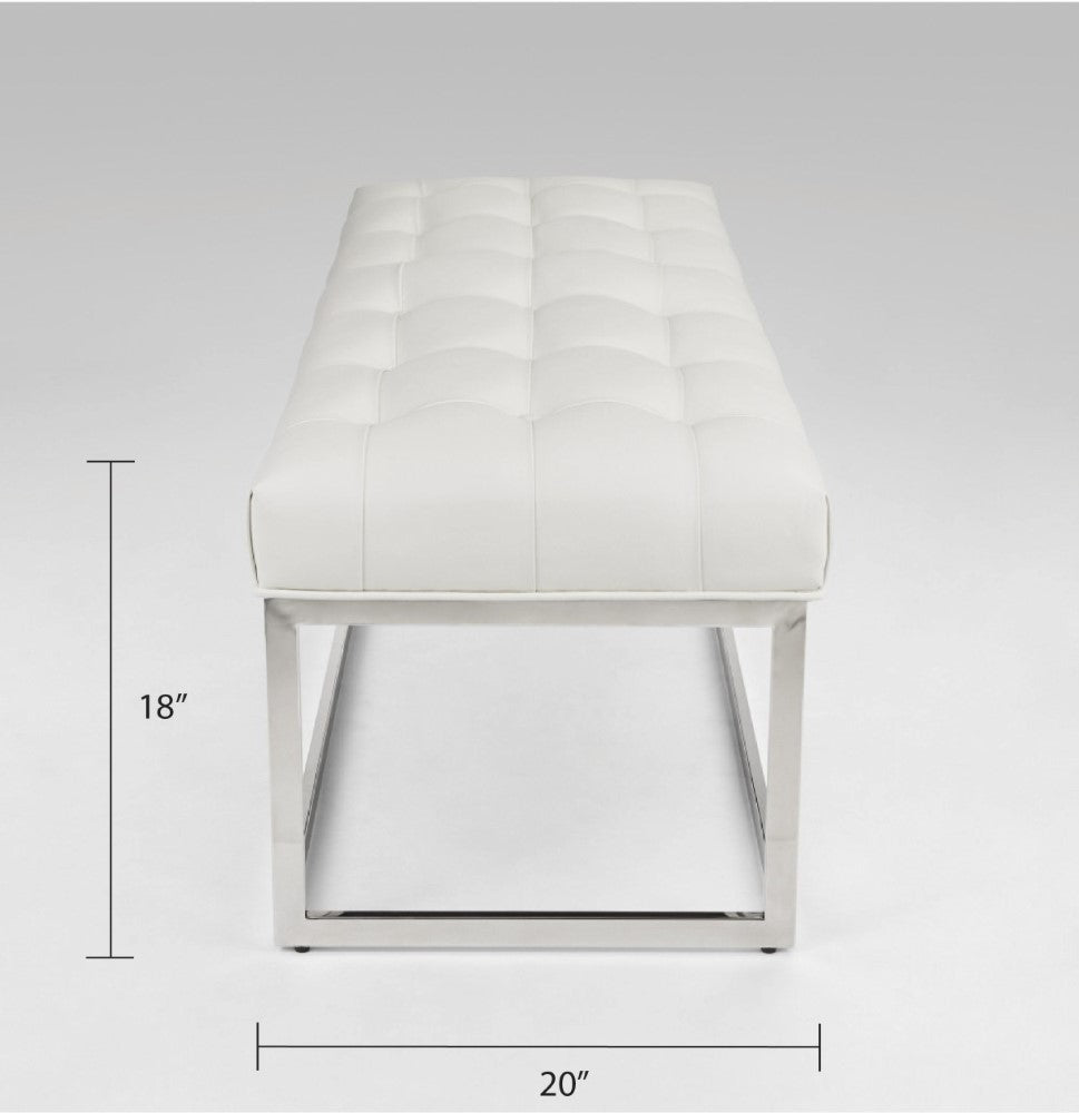 Churchill Bench- 61" - Ella and Ross Furniture
