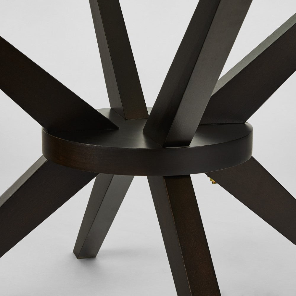 Clair Wood Dining Table - Ella and Ross Furniture