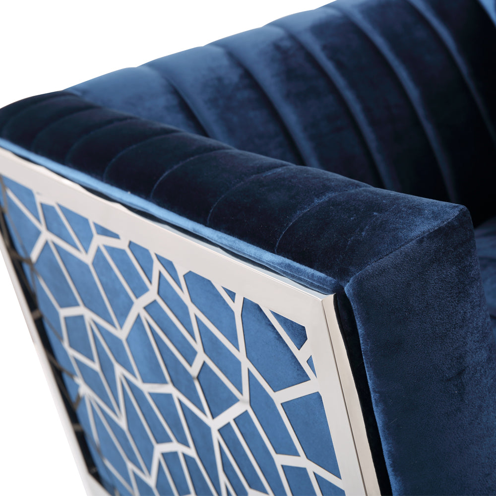 Clara Accent Chair - Ella and Ross Furniture