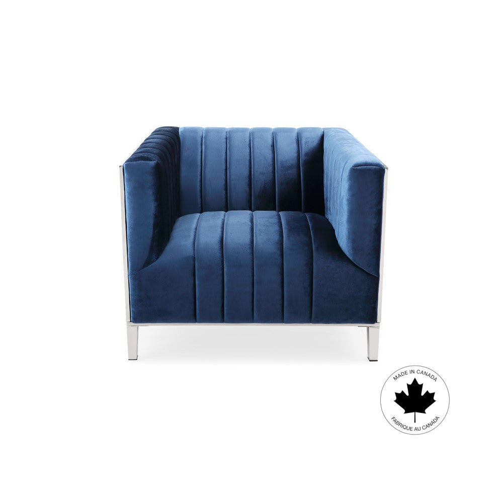Clara Accent Chair - Ella and Ross Furniture