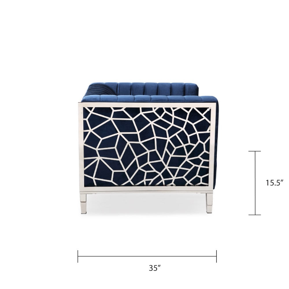 Clara Accent Chair - Ella and Ross Furniture