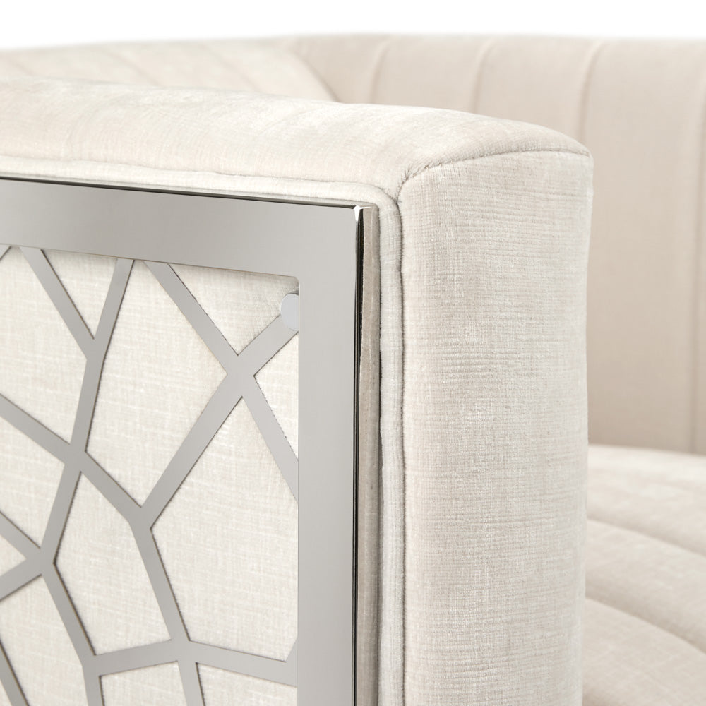 Clara Accent Chair - Ella and Ross Furniture