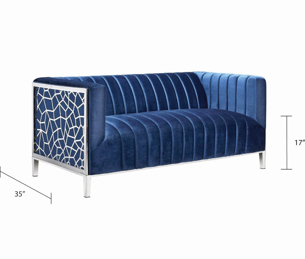 Clara Loveseat - Ella and Ross Furniture