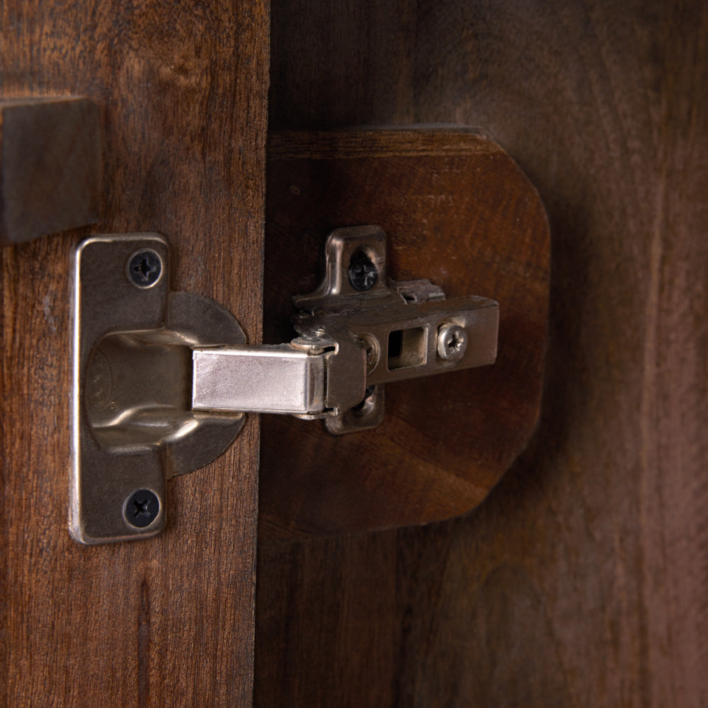 Corinthia Wood Sideboard - Ella and Ross Furniture