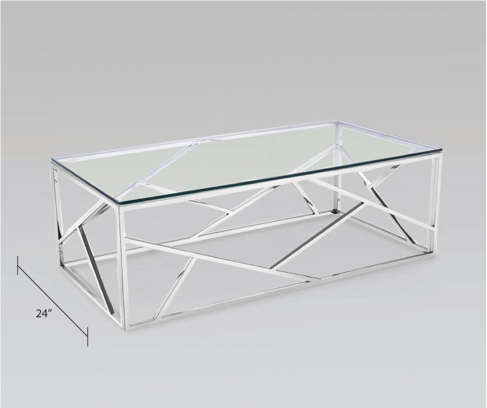 Cyprus Coffee Table - Ella and Ross Furniture
