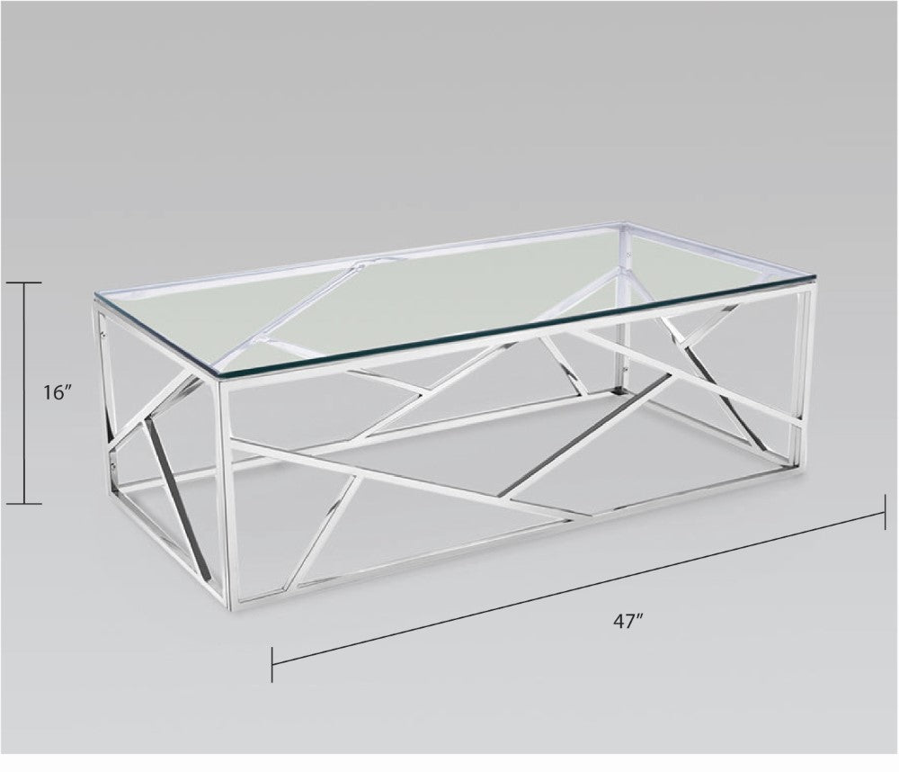 Cyprus Coffee Table - Ella and Ross Furniture