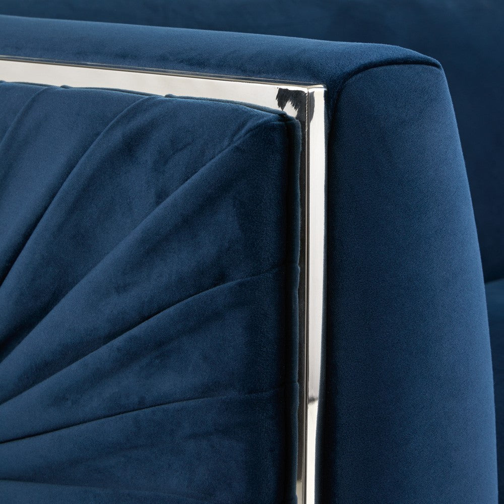 Daria Loveseat - Ella and Ross Furniture