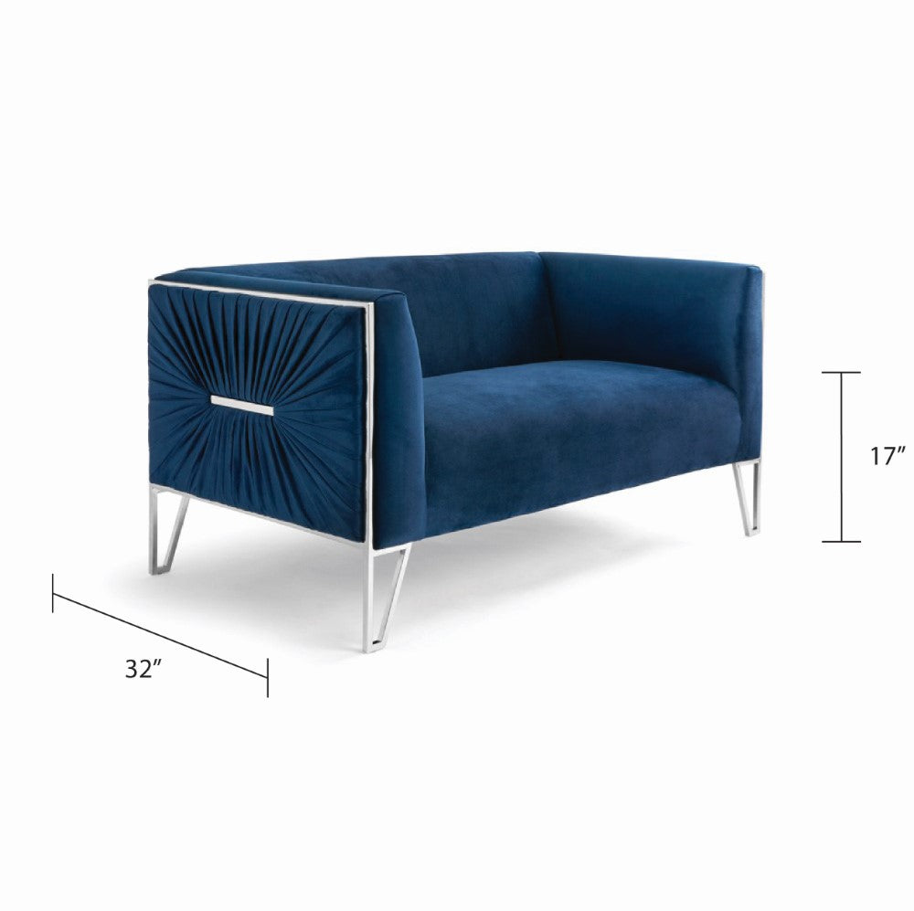 Daria Loveseat - Ella and Ross Furniture