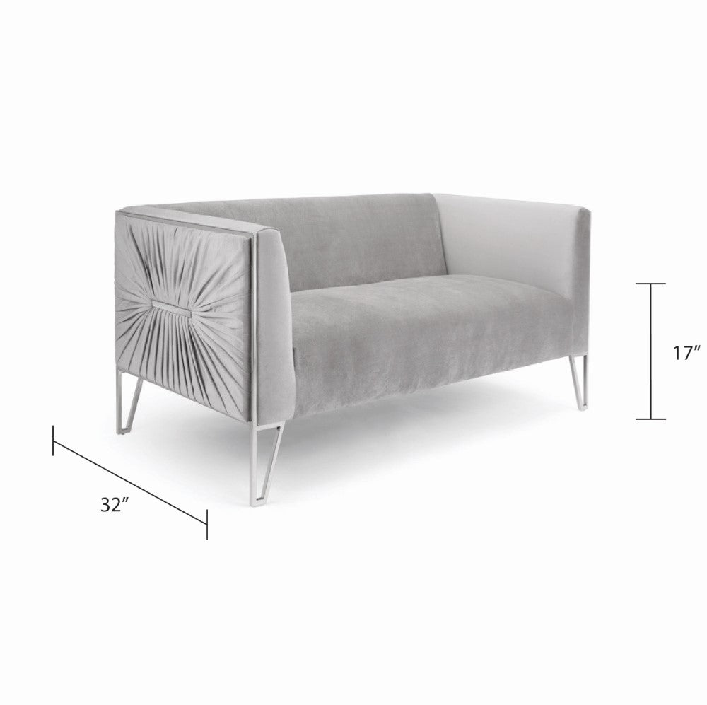 Daria Loveseat - Ella and Ross Furniture