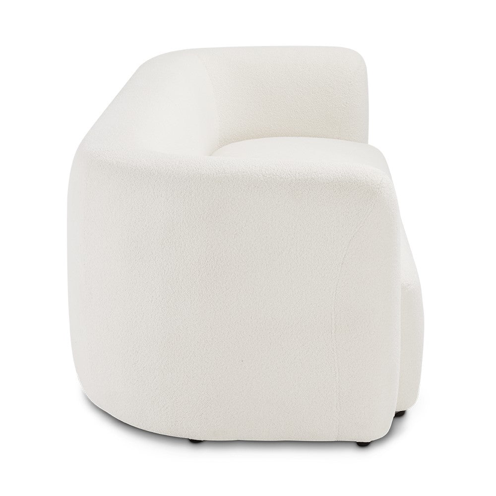 Dominica Tubular Boucle Sofa - Ella and Ross Furniture