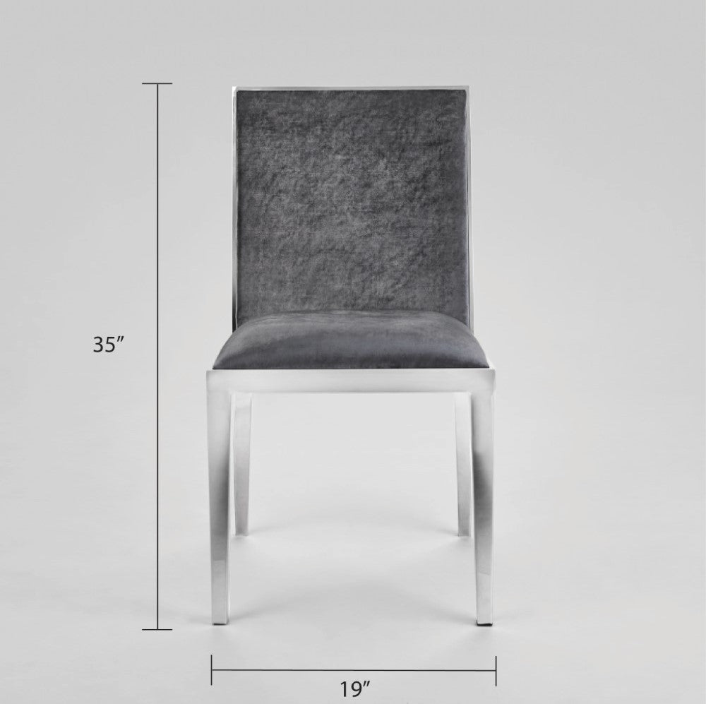 Edisto Dining Chair - Ella and Ross Furniture