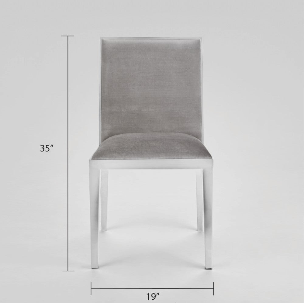 Edisto Dining Chair - Ella and Ross Furniture