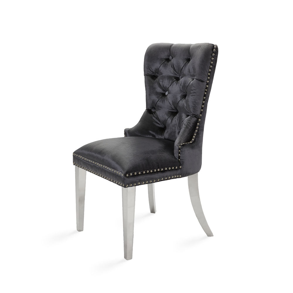 Estrella Dining Chair - Ella and Ross Furniture