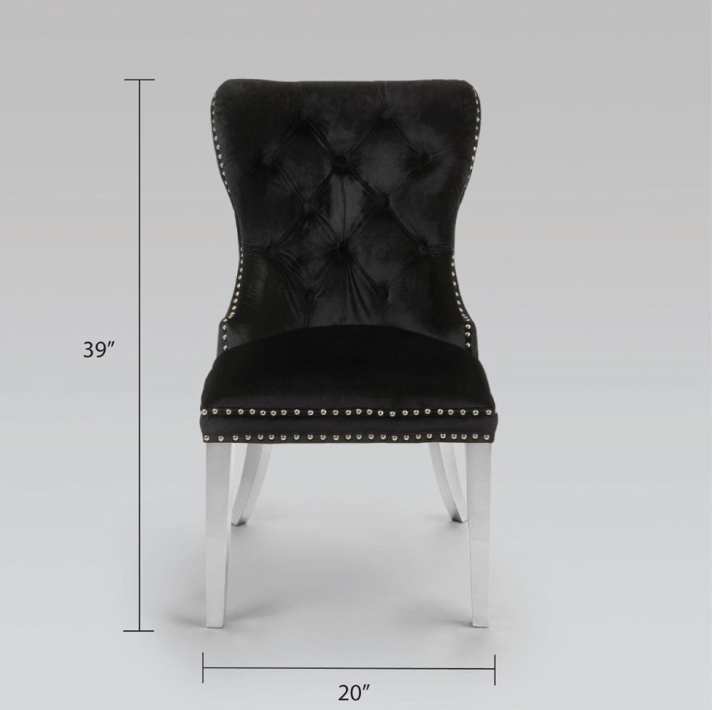 Estrella Dining Chair - Ella and Ross Furniture