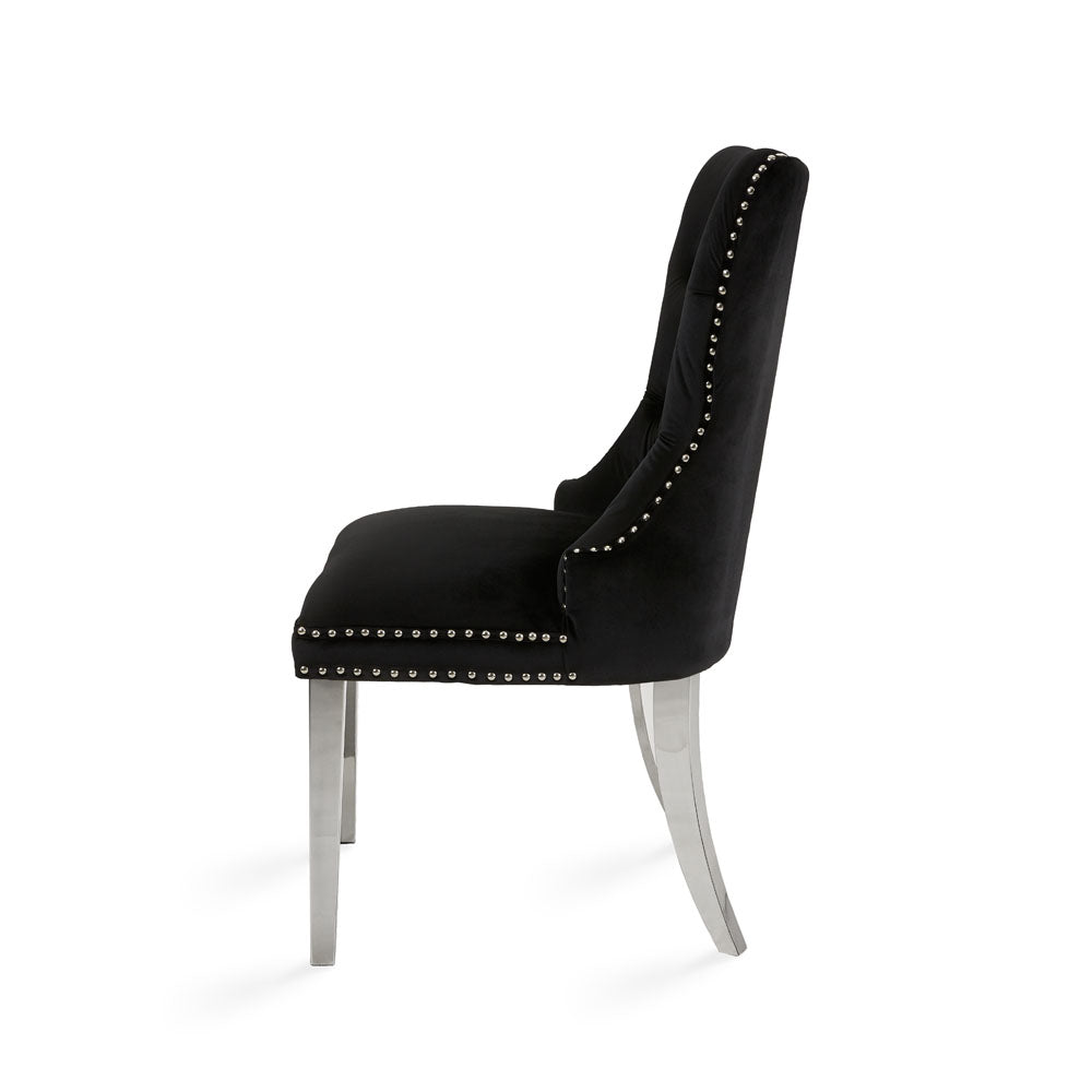 Estrella Dining Chair - Ella and Ross Furniture