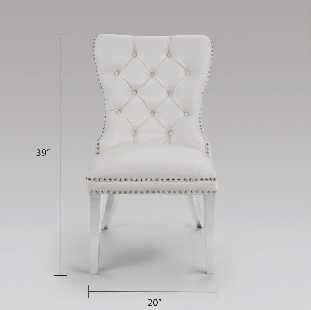 Estrella Dining Chair - Ella and Ross Furniture