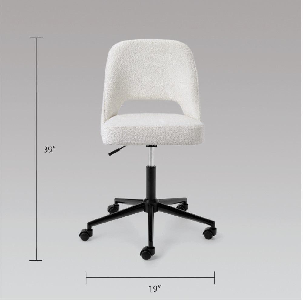 Eunice Office Chair - Ella and Ross Furniture