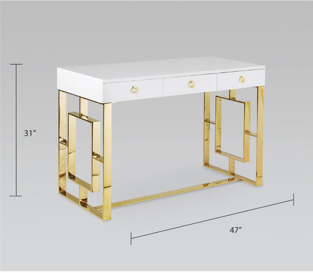 Florence Desk - Ella and Ross Furniture