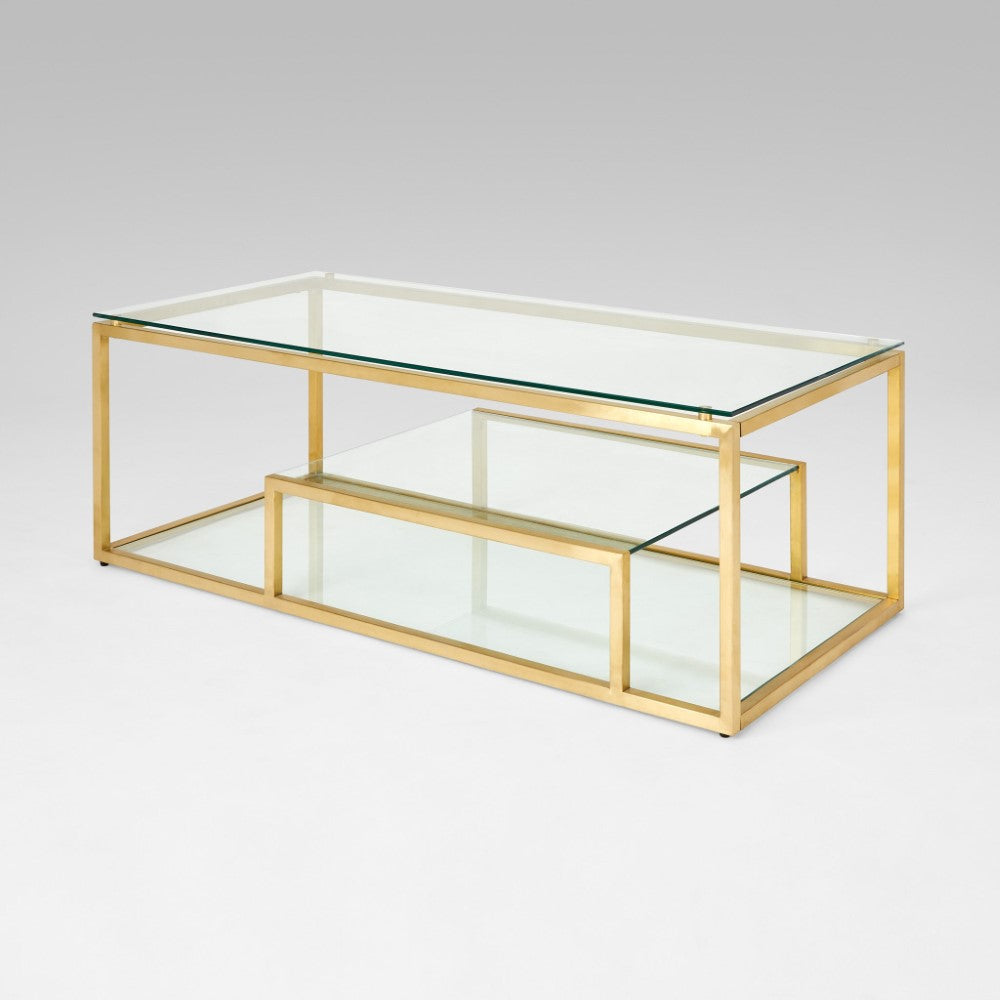 Geneva Coffee Table - Ella and Ross Furniture