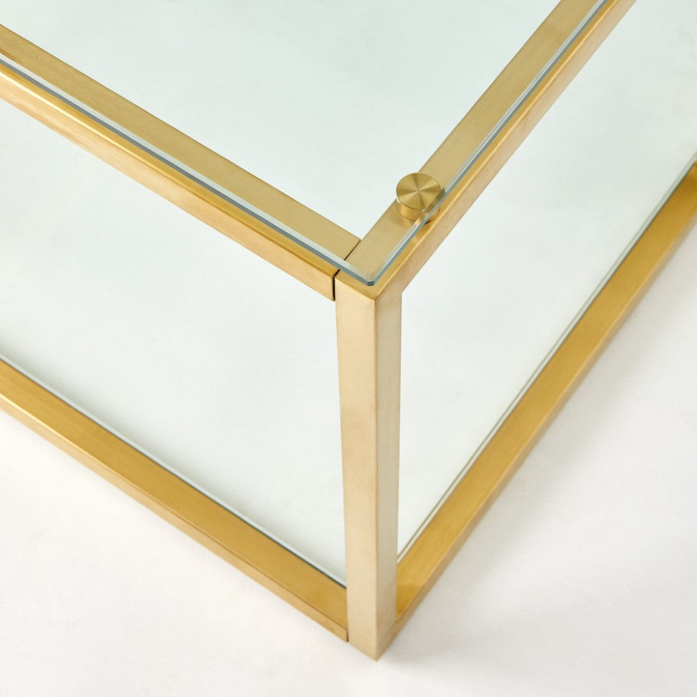 Geneva Coffee Table - Ella and Ross Furniture