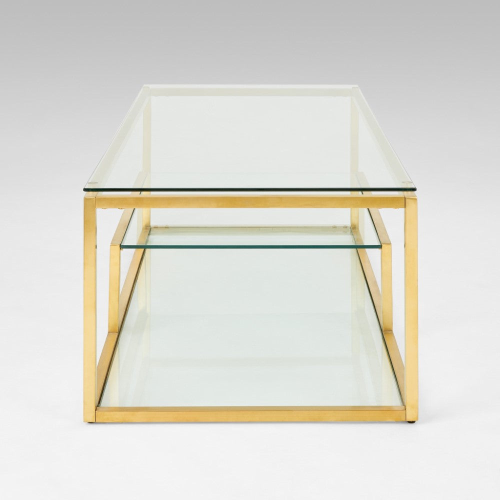 Geneva Coffee Table - Ella and Ross Furniture