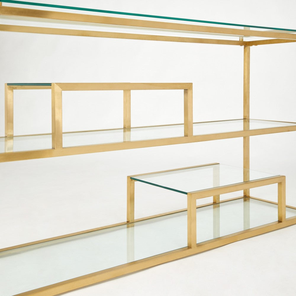 Geneva Console Table - Ella and Ross Furniture