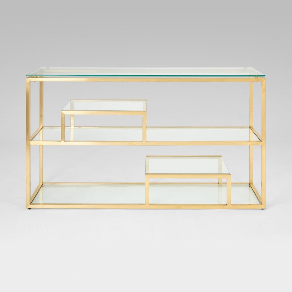 Geneva Console Table - Ella and Ross Furniture