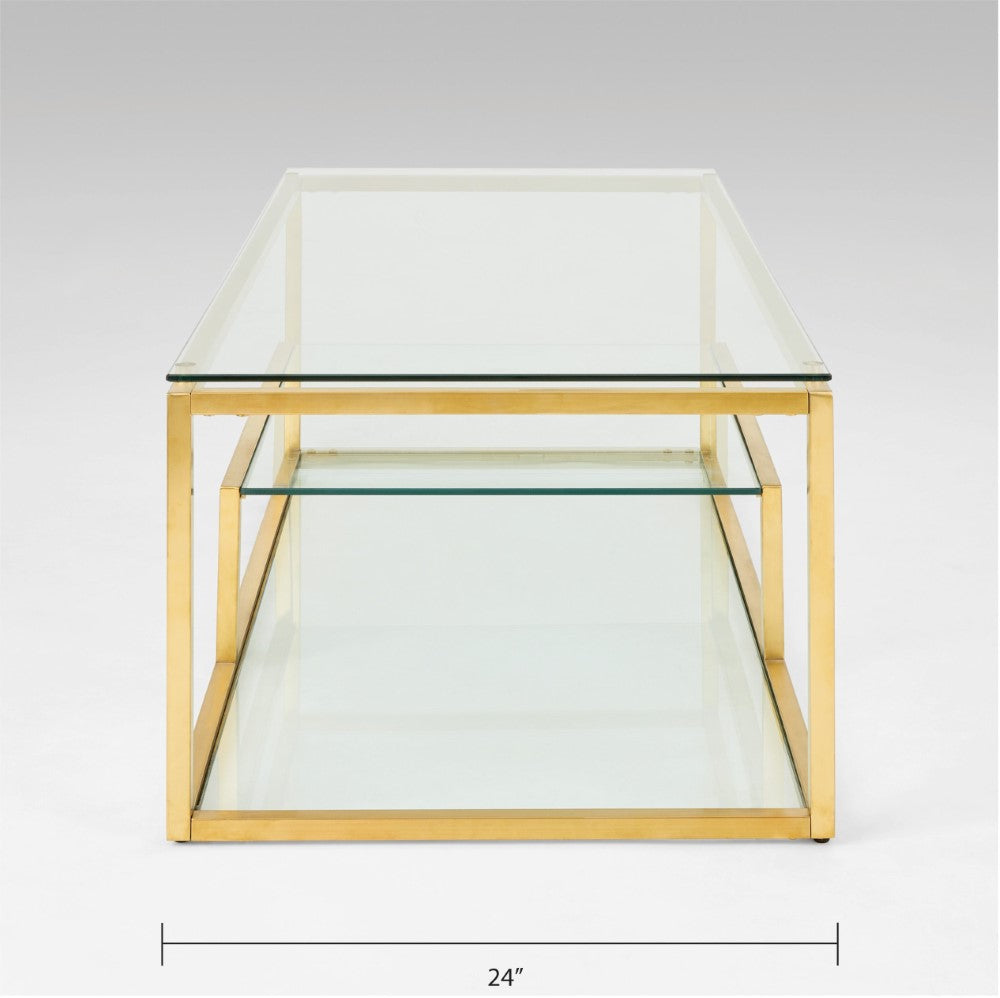 Geneva Coffee Table - Ella and Ross Furniture