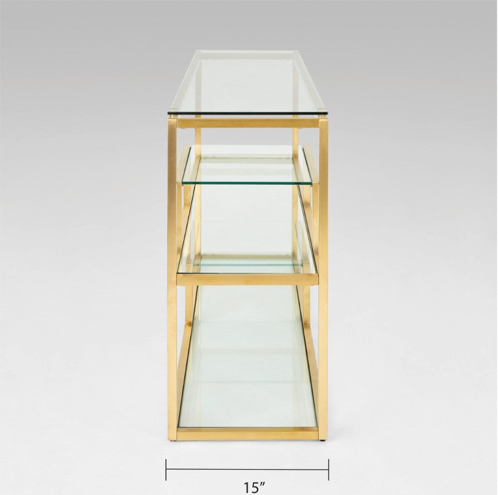 Geneva Console Table - Ella and Ross Furniture