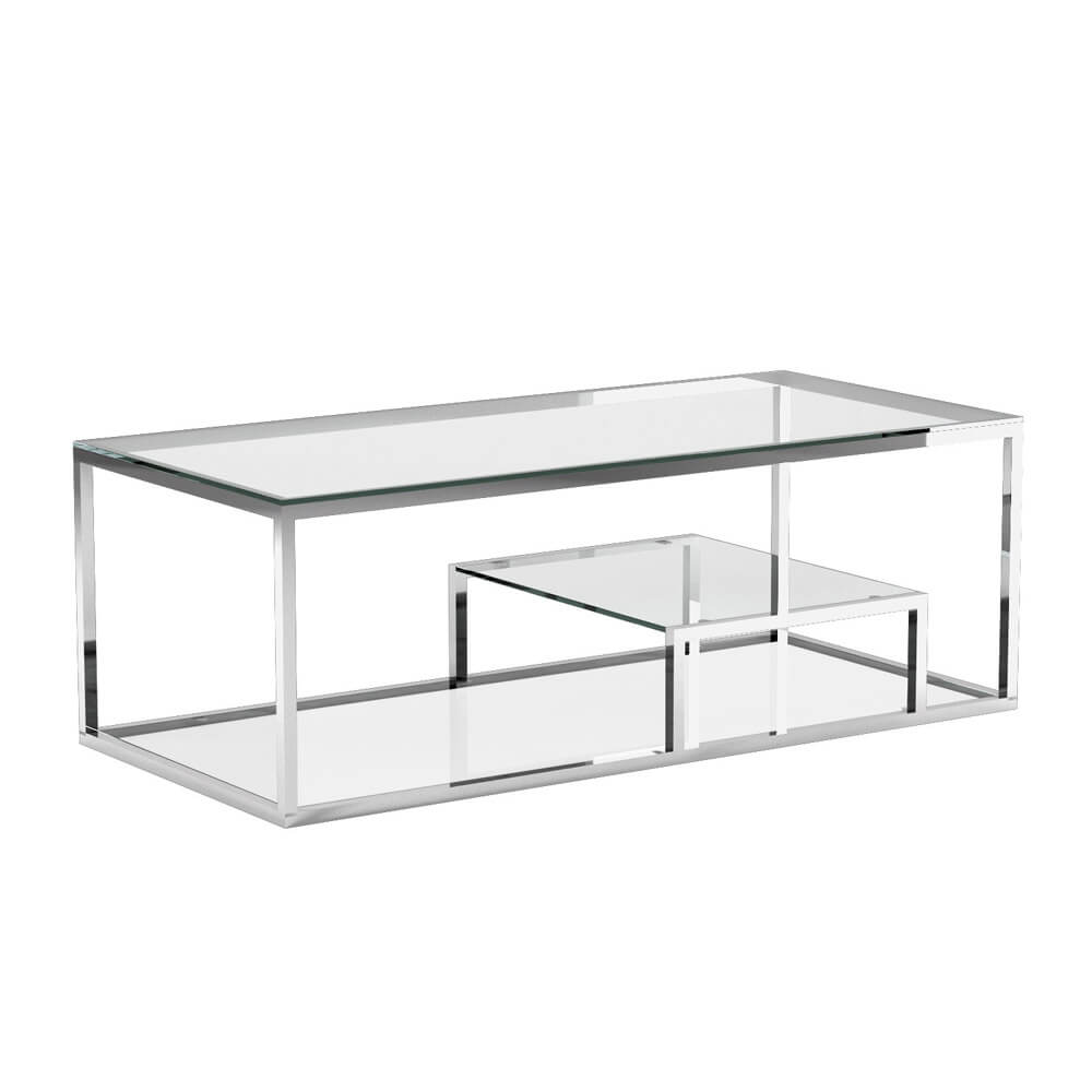 Geneva Coffee Table - Ella and Ross Furniture
