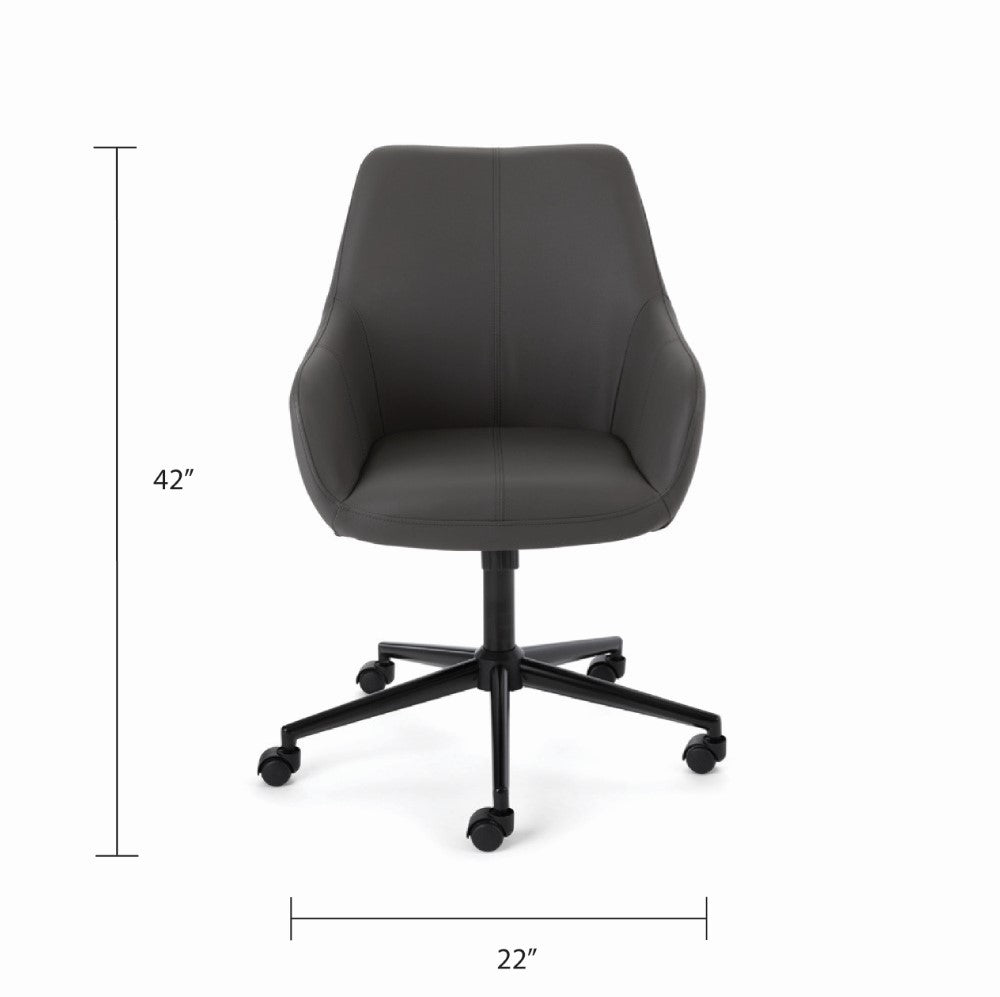 Giselle Office Chair - Ella and Ross Furniture