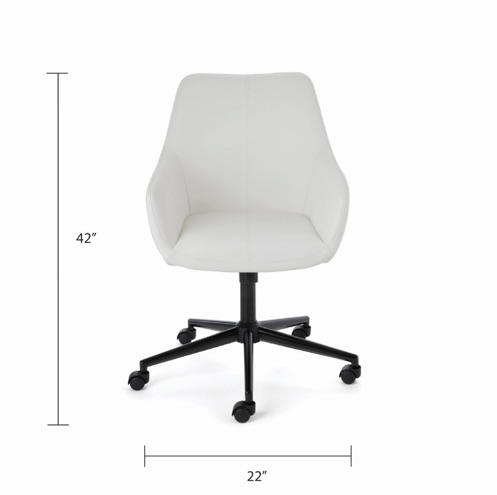Giselle Office Chair - Ella and Ross Furniture