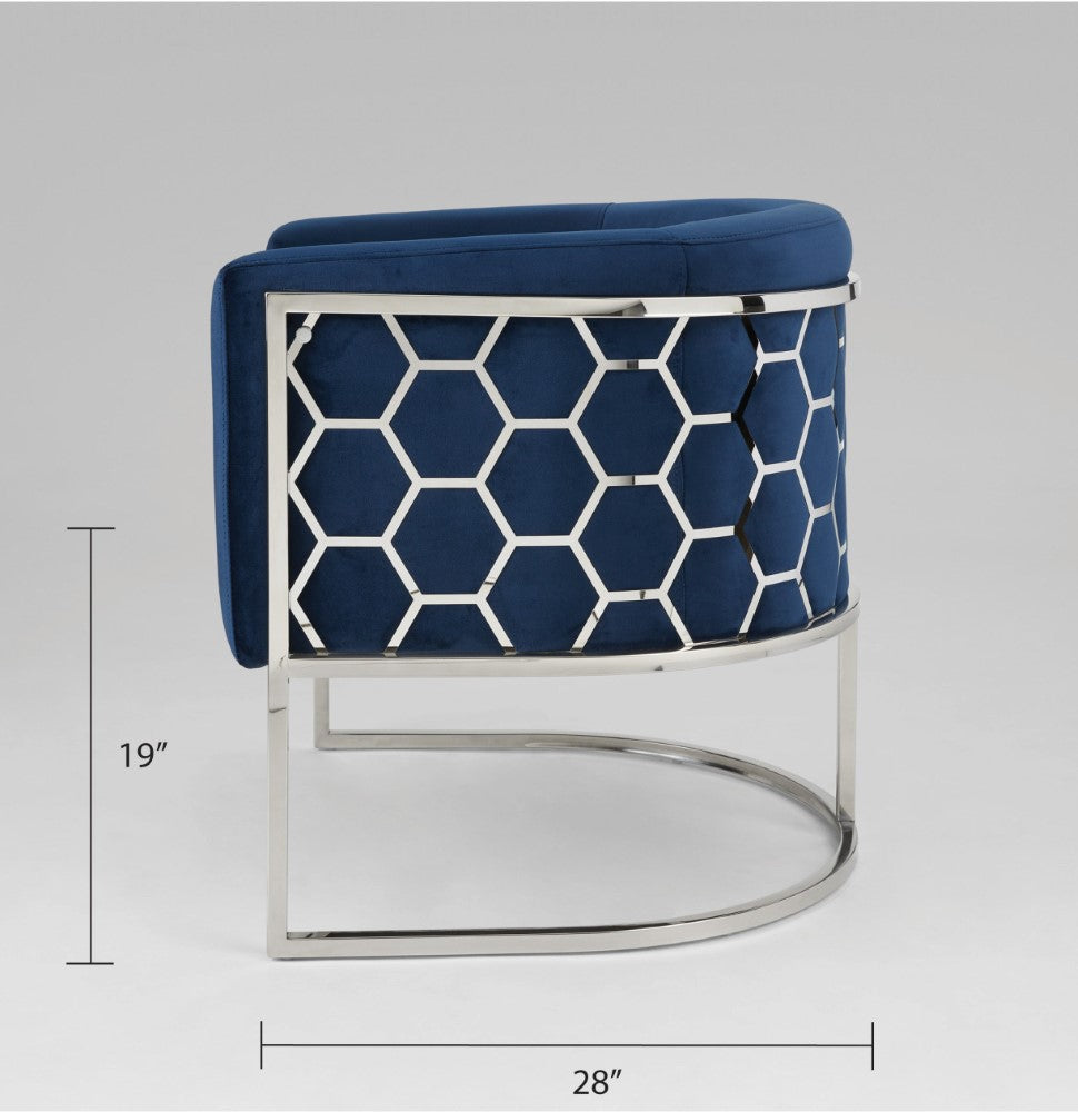 Helmand Accent Chair - Ella and Ross Furniture