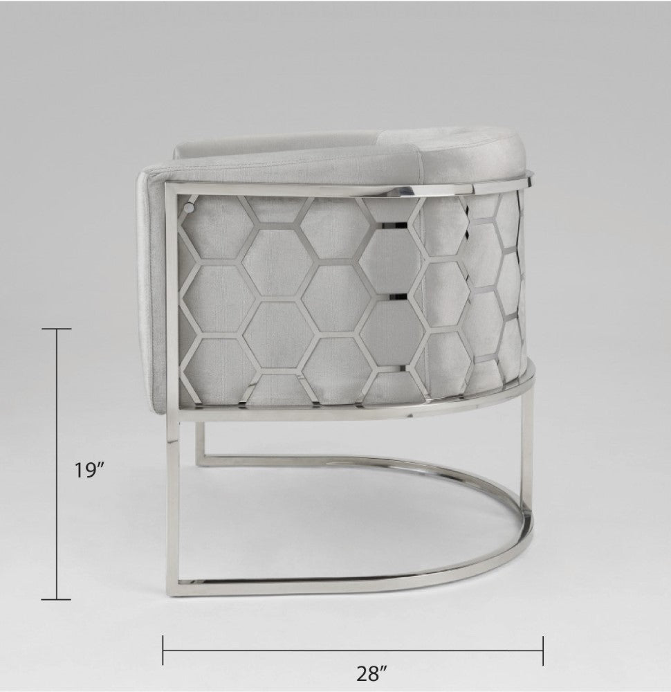 Helmand Accent Chair - Ella and Ross Furniture