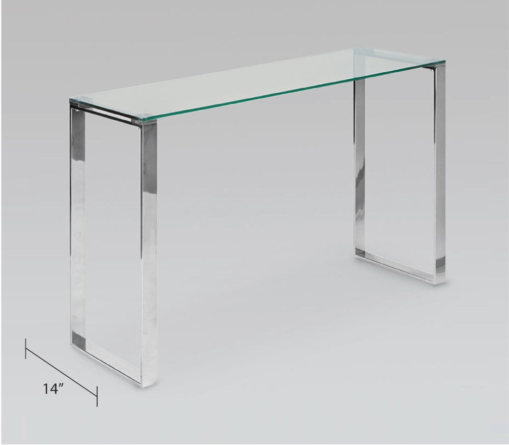 Hudson Console Table - Ella and Ross Furniture