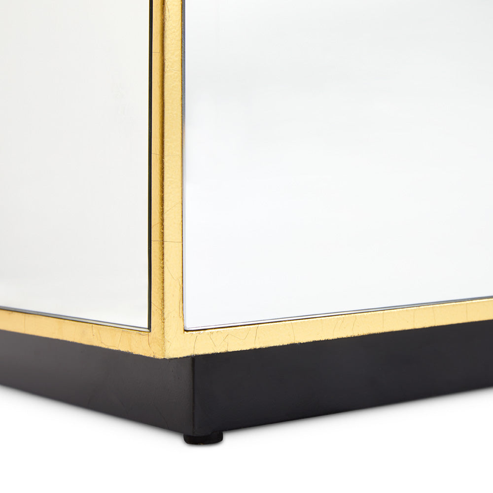 Infinity Mirror Coffee Table - Ella and Ross Furniture