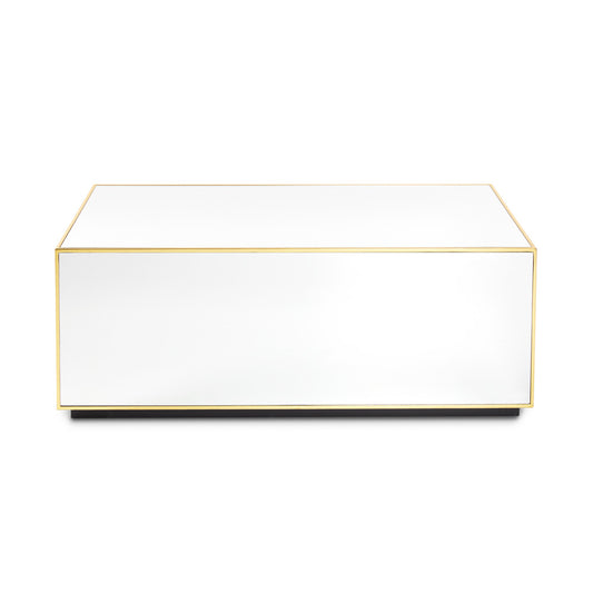 Infinity Mirror Coffee Table - Ella and Ross Furniture