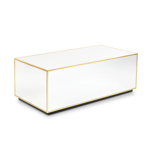 Infinity Mirror Coffee Table - Ella and Ross Furniture