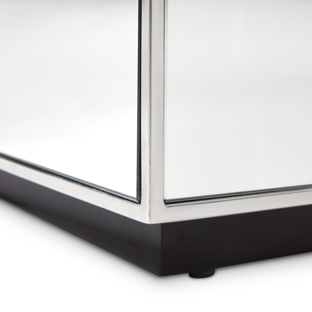 Infinity Mirror Coffee Table - Ella and Ross Furniture
