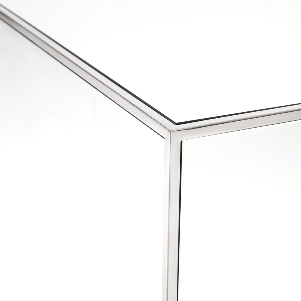 Infinity Mirror Coffee Table - Ella and Ross Furniture